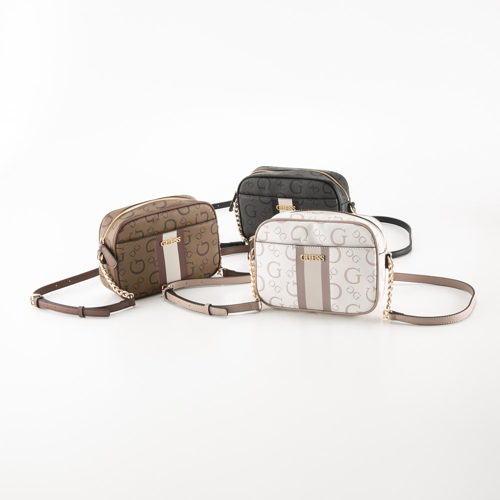 ゲス GUESS ショルダーバッグ BRECKEN HG943270【FITHOUSE ONLINE SHOP】