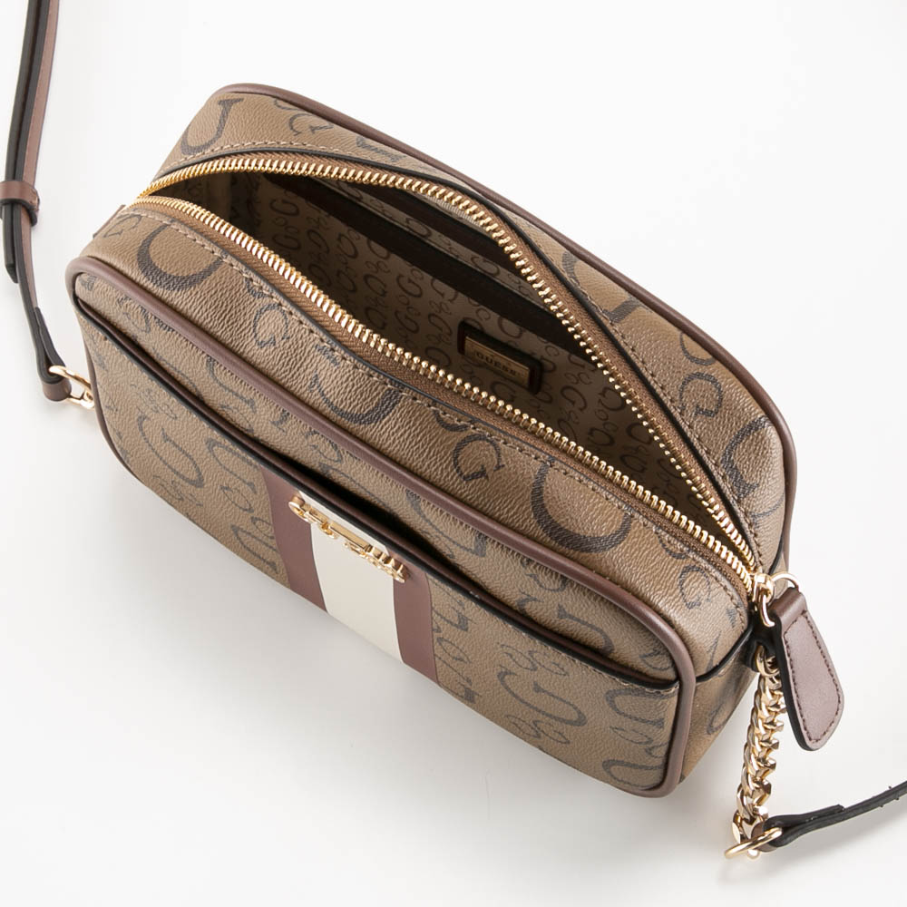 ゲス GUESS ショルダーバッグ BRECKEN HG943270【FITHOUSE ONLINE SHOP】