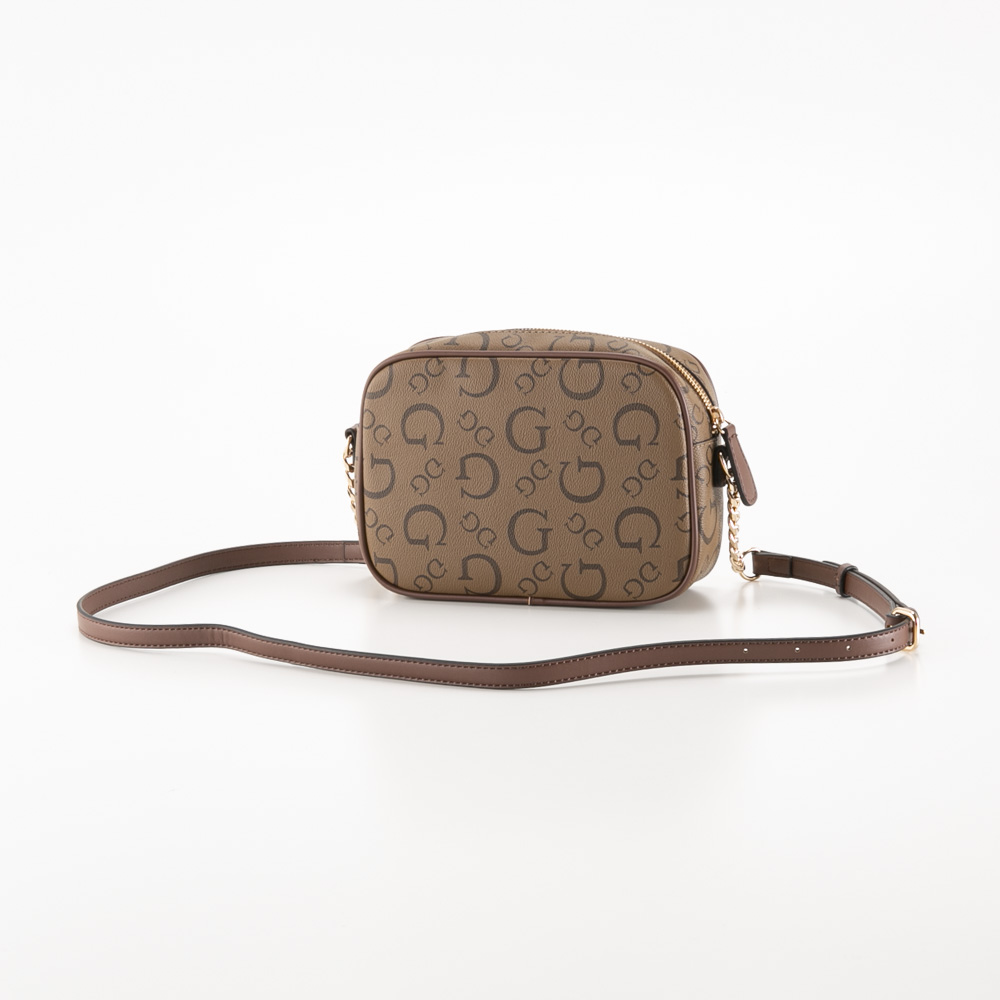 ゲス GUESS ショルダーバッグ BRECKEN HG943270【FITHOUSE ONLINE SHOP】