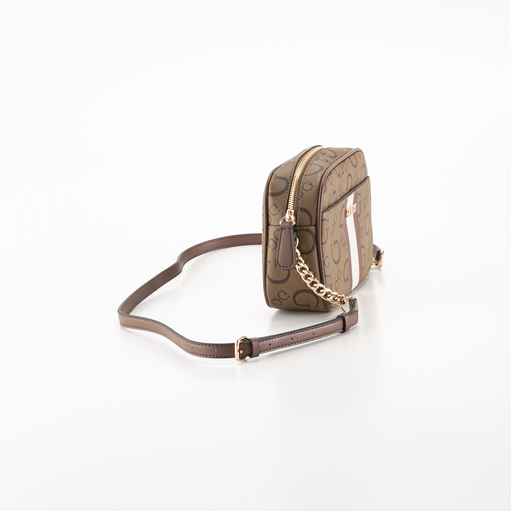 ゲス GUESS ショルダーバッグ BRECKEN HG943270【FITHOUSE ONLINE SHOP】