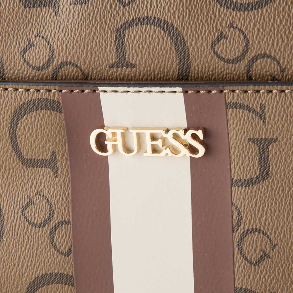 ゲス GUESS ショルダーバッグ BRECKEN HG943270【FITHOUSE ONLINE SHOP】