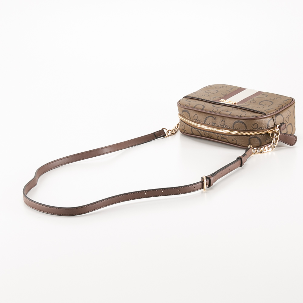 ゲス GUESS ショルダーバッグ BRECKEN HG943270【FITHOUSE ONLINE SHOP】