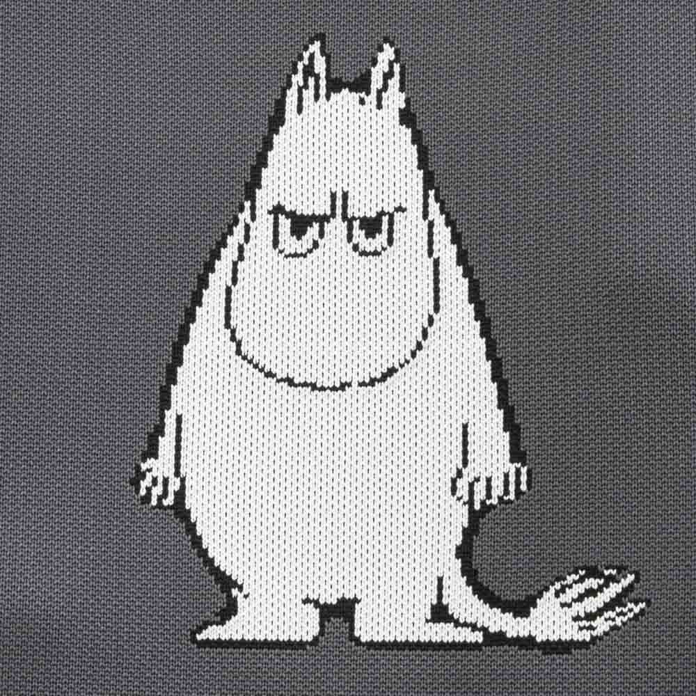 ムーミン Moomin ハンド・トートバッグ 全色そろえたくなる ムーミンのニット編みのマルシェバッグ RMKC-01【FITHOUSE ONLINE SHOP】