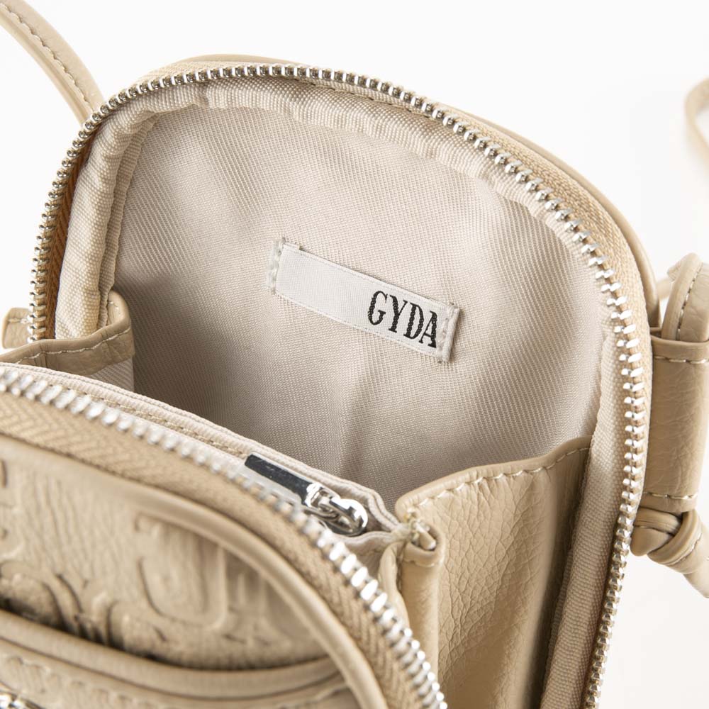 ジェイダ GYDA ショルダーバッグ エンボス GY-B214【FITHOUSE ONLINE SHOP】