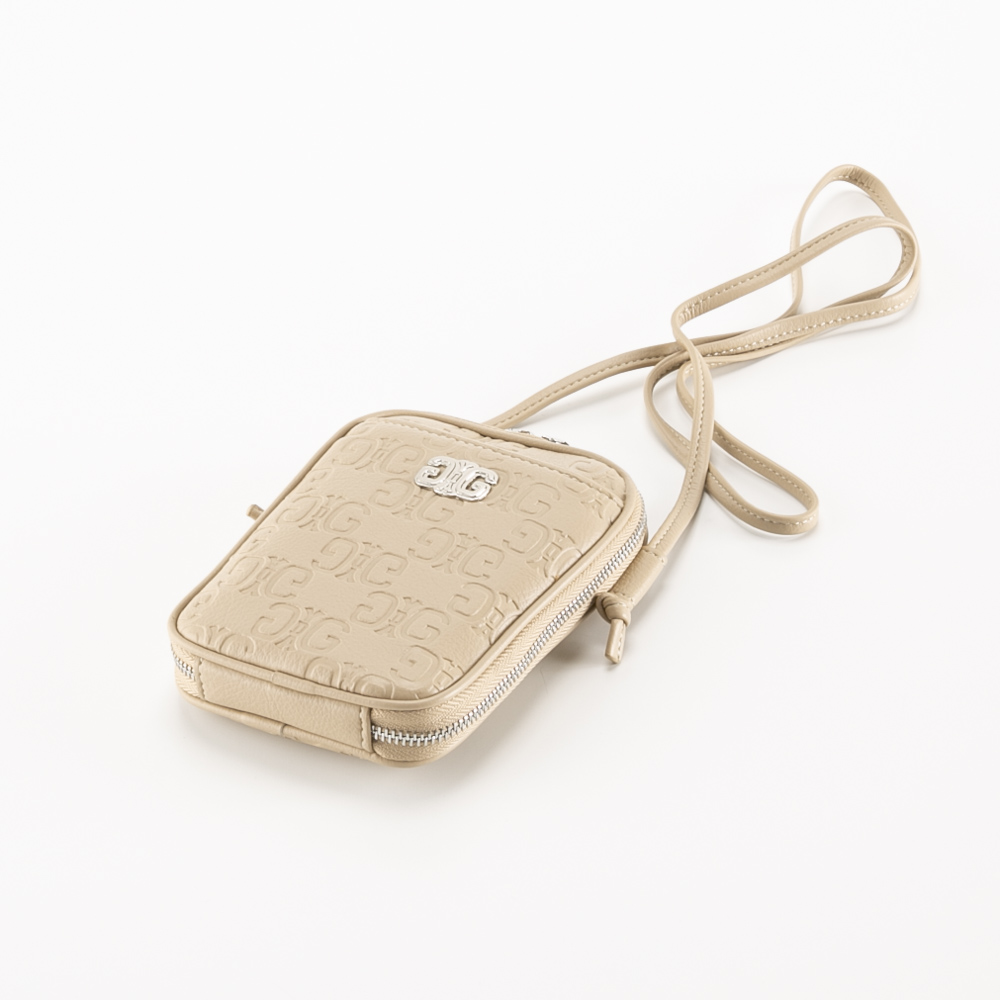 ジェイダ GYDA ショルダーバッグ エンボス GY-B214【FITHOUSE ONLINE SHOP】