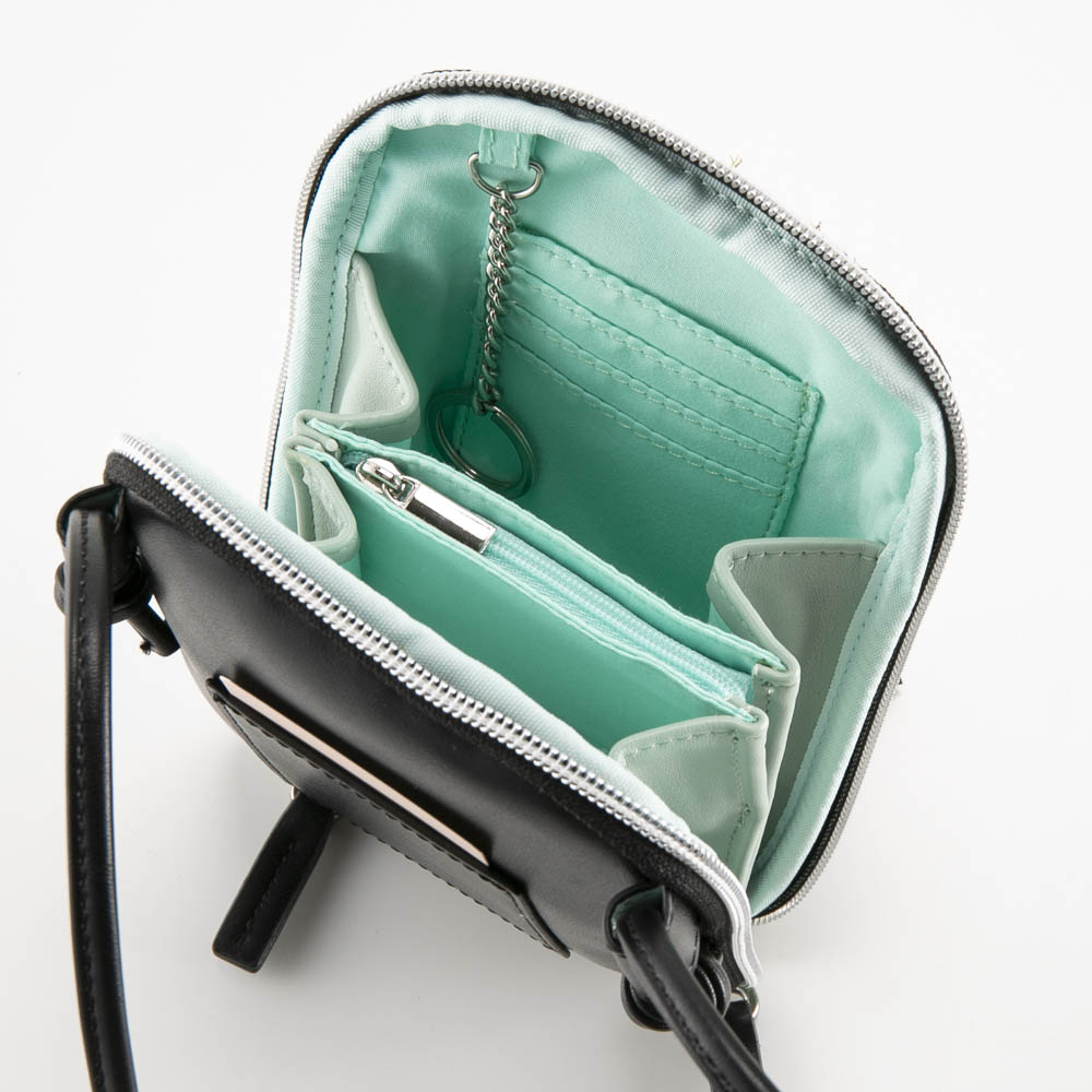ポールアンドジョー PAUL&JOE スマホショルダー ツイード PJA-B1062【FITHOUSE ONLINE SHOP】