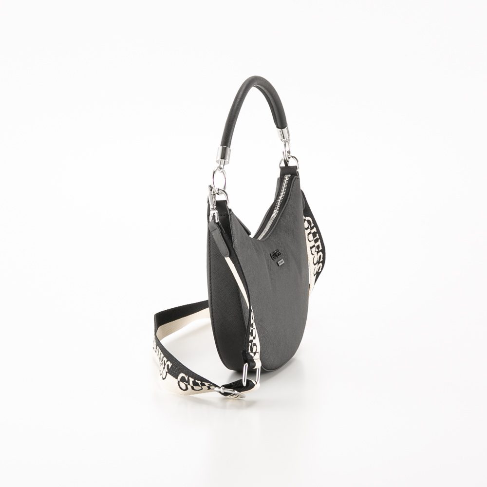ゲス GUESS ショルダーバッグ MONICA SF947669 (BLA)【FITHOUSE ONLINE SHOP】