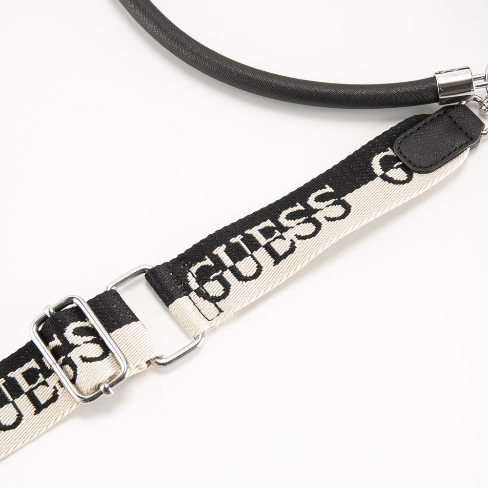 ゲス GUESS ショルダーバッグ MONICA SF947669 (BLA)【FITHOUSE ONLINE SHOP】