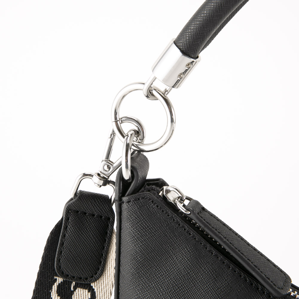 ゲス GUESS ショルダーバッグ MONICA SF947669 (BLA)【FITHOUSE ONLINE SHOP】