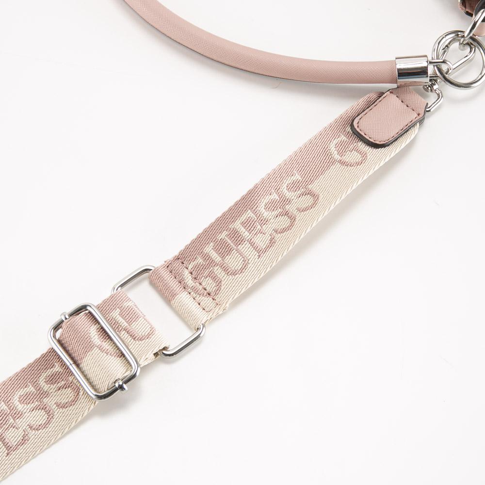 ゲス GUESS ショルダーバッグ MONICA SF947669 (MAU)【FITHOUSE ONLINE SHOP】