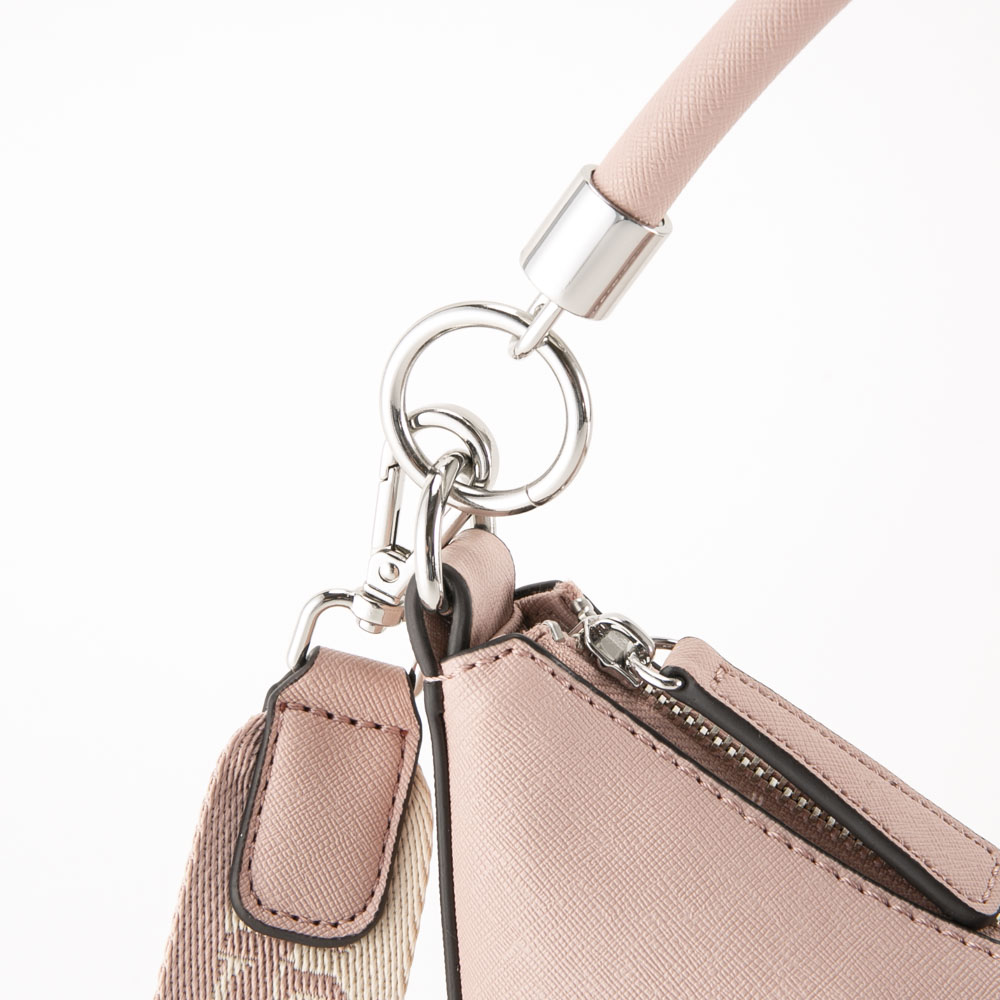 ゲス GUESS ショルダーバッグ MONICA SF947669 (MAU)【FITHOUSE ONLINE SHOP】