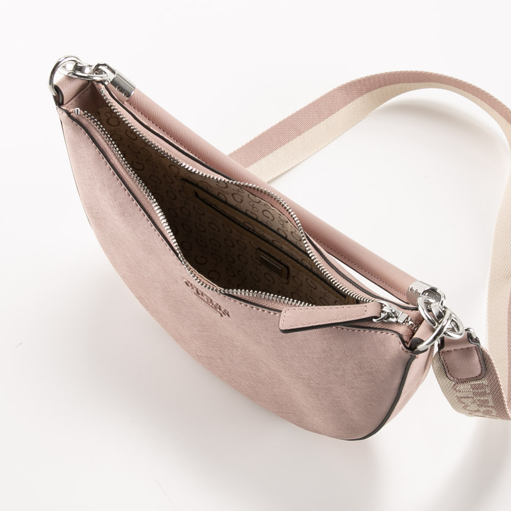 ゲス GUESS ショルダーバッグ MONICA SF947669 (MAU)【FITHOUSE ONLINE SHOP】