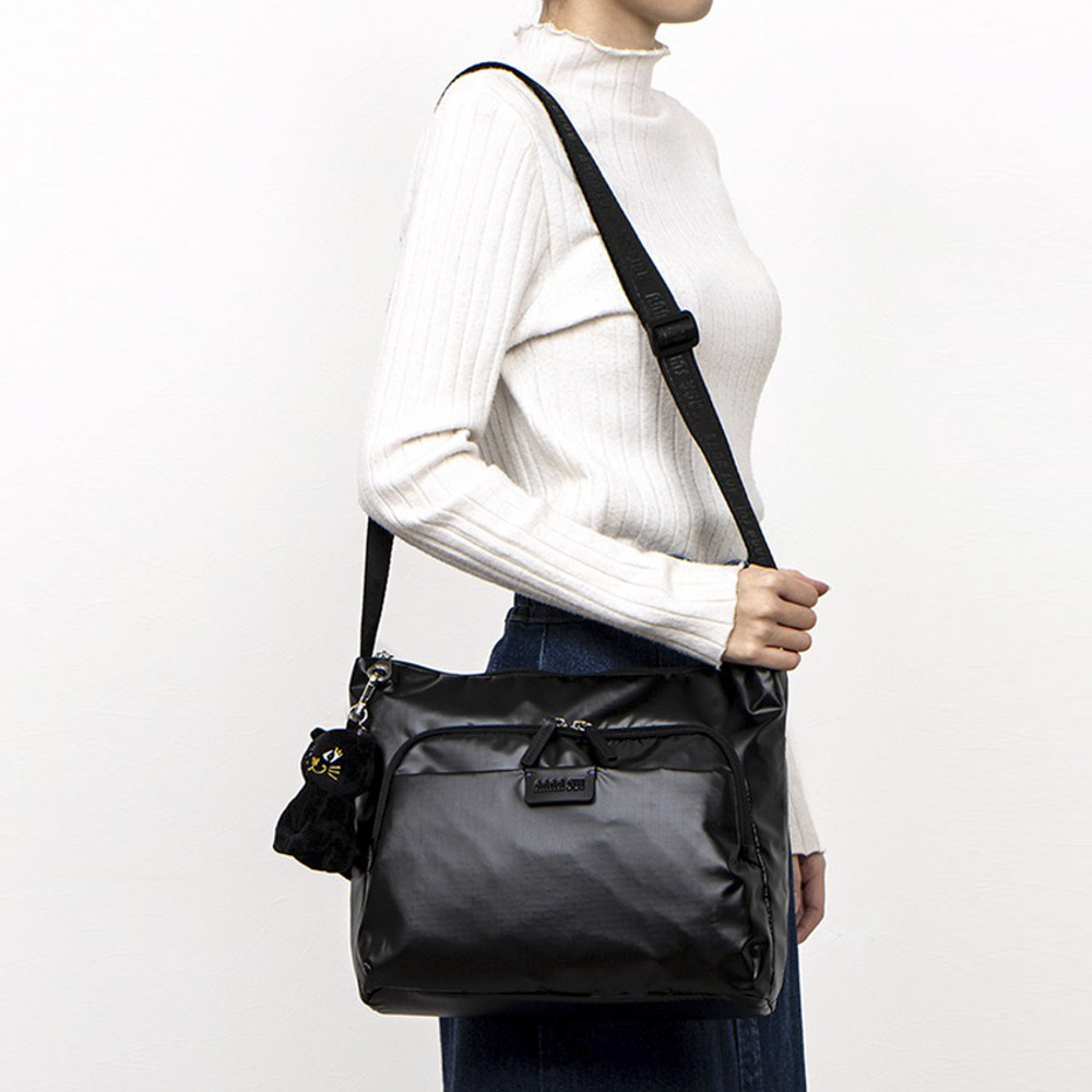 アナスイ ANNA SUI ショルダーバッグ ワンダー 317783 （大）【FITHOUSE ONLINE SHOP】