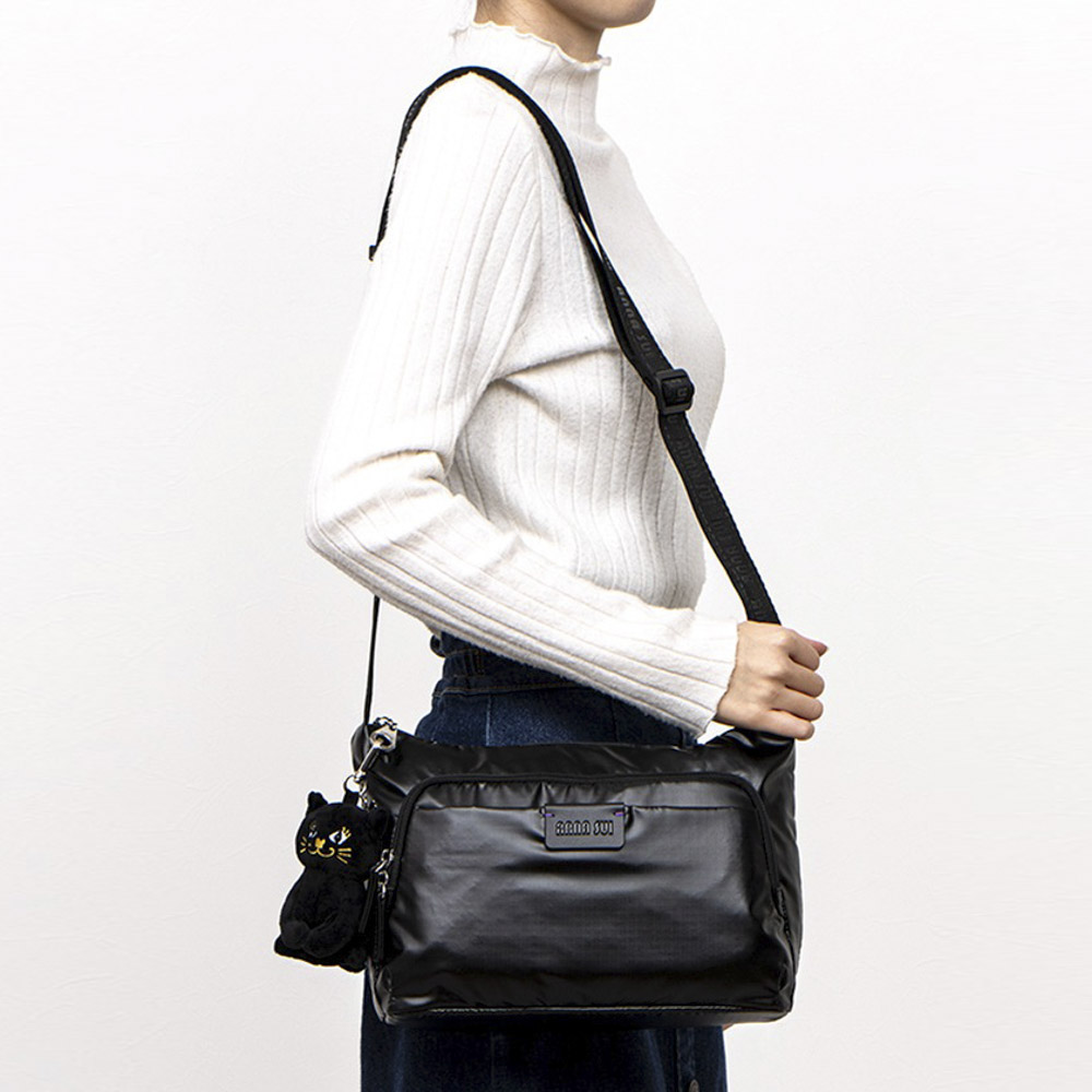 アナスイ ANNA SUI ショルダーバッグ ワンダー 317784 （小）【FITHOUSE ONLINE SHOP】