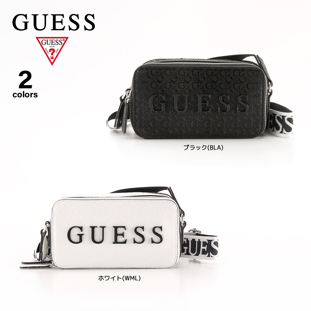 ゲス GUESS ショルダーバッグ AMANZA Mini Crossbody GA961470【FITHOUSE ONLINE SHOP】