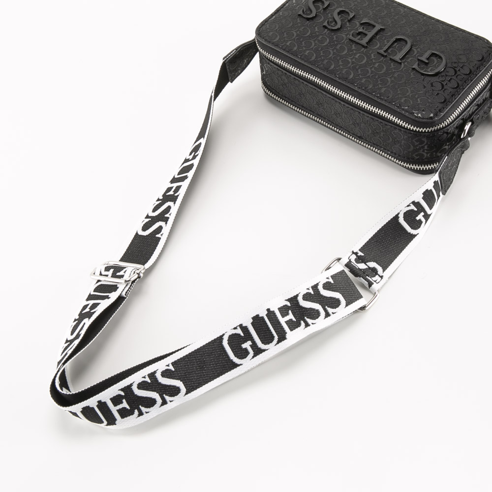 ゲス GUESS ショルダーバッグ AMANZA Mini Crossbody GA961470【FITHOUSE ONLINE SHOP】
