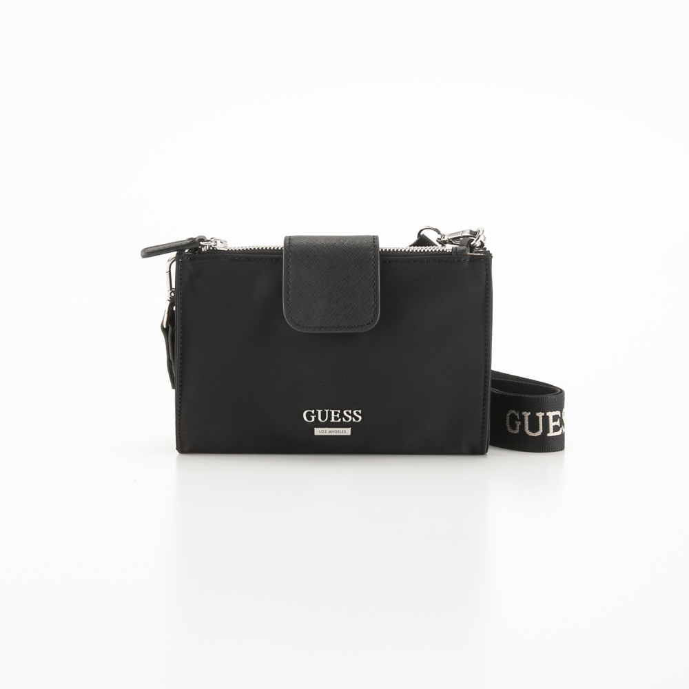 ゲス GUESS ショルダーバッグ MADIX Mini Crossbody NL961570【FITHOUSE ONLINE SHOP】