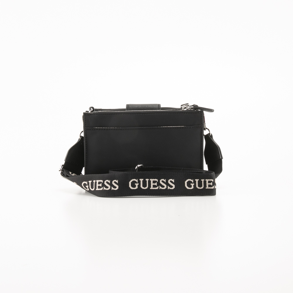 ゲス GUESS ショルダーバッグ MADIX Mini Crossbody NL961570【FITHOUSE ONLINE SHOP】