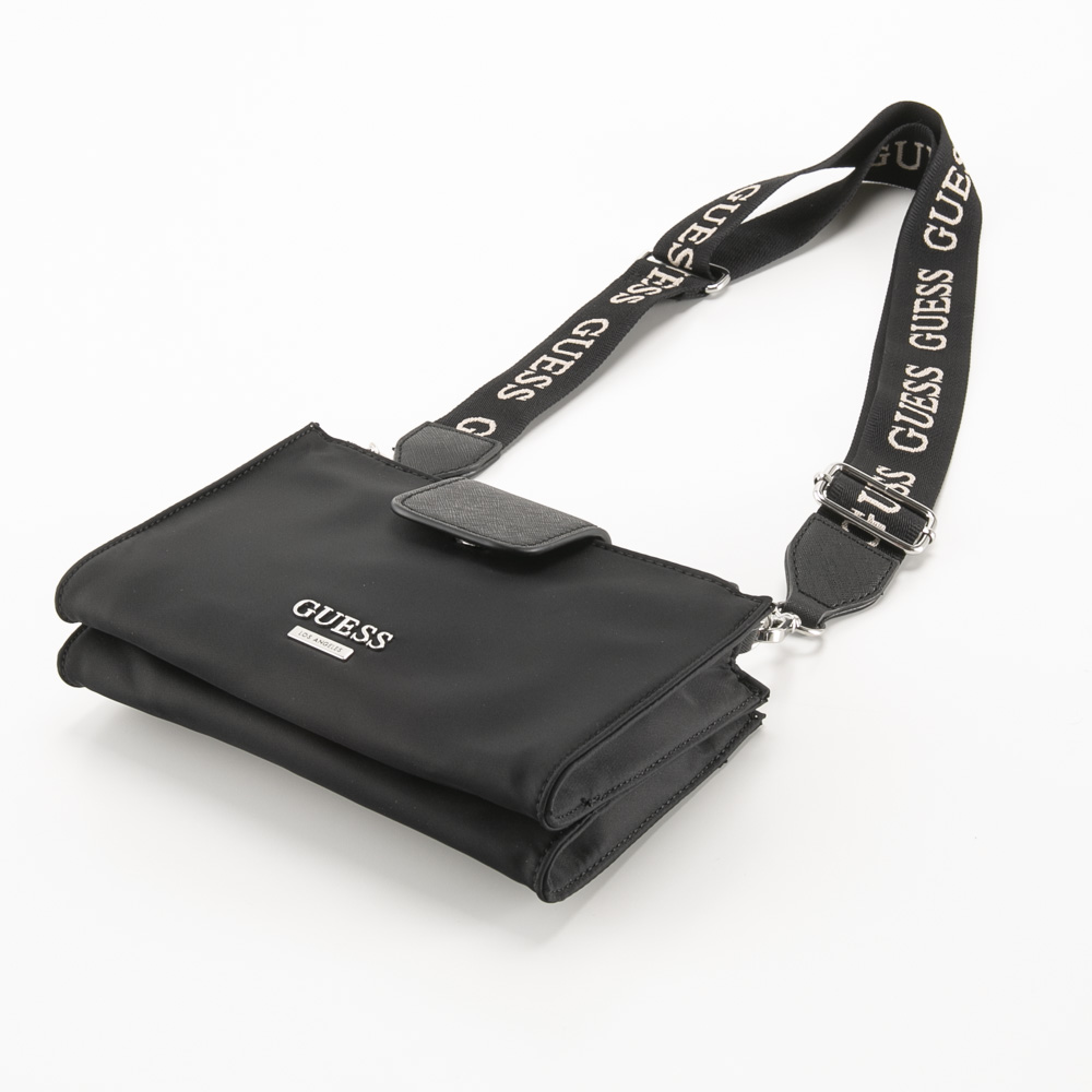 ゲス GUESS ショルダーバッグ MADIX Mini Crossbody NL961570【FITHOUSE ONLINE SHOP】