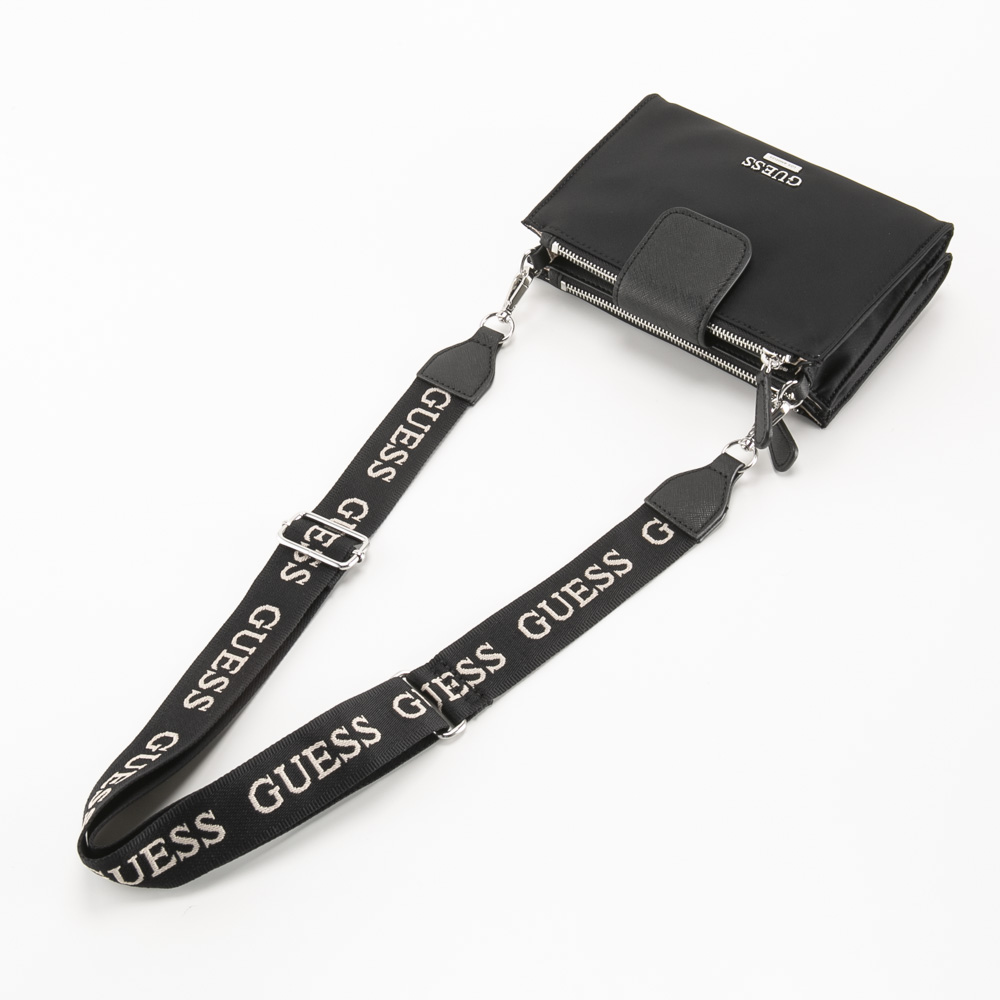 ゲス GUESS ショルダーバッグ MADIX Mini Crossbody NL961570【FITHOUSE ONLINE SHOP】