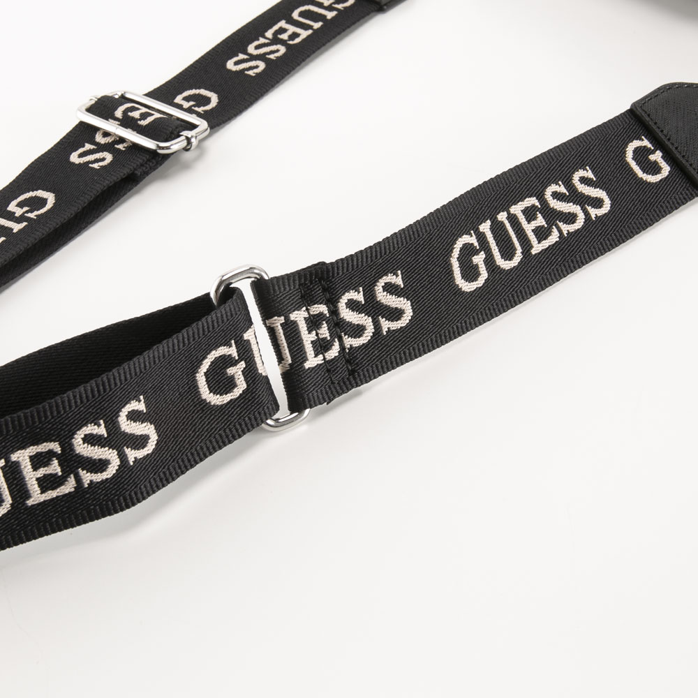 ゲス GUESS ショルダーバッグ MADIX Mini Crossbody NL961570【FITHOUSE ONLINE SHOP】