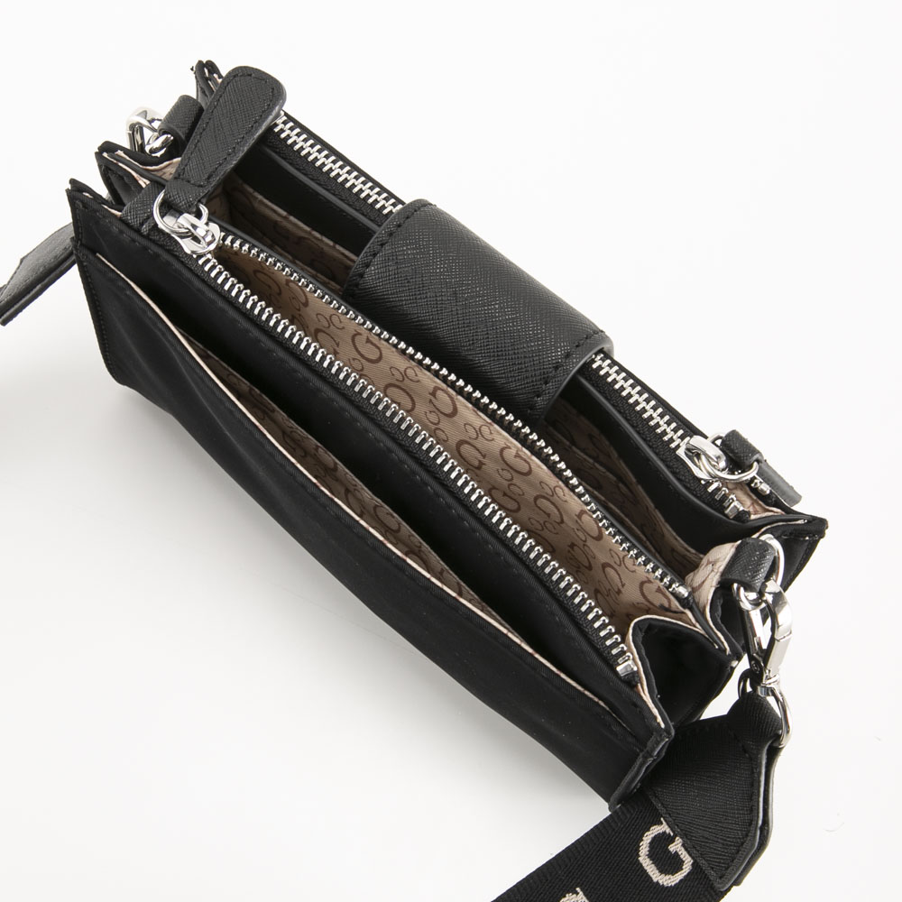 ゲス GUESS ショルダーバッグ MADIX Mini Crossbody NL961570【FITHOUSE ONLINE SHOP】