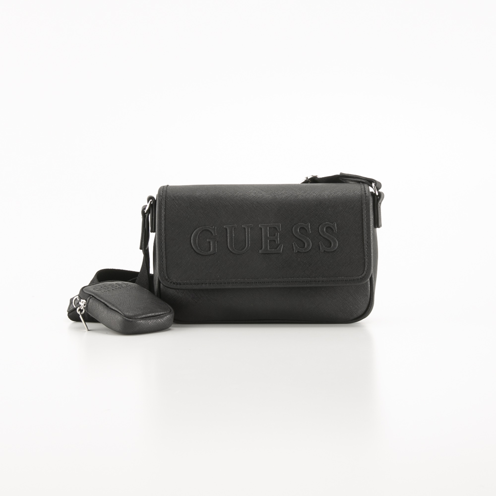 ゲス GUESS ショルダーバッグ HADDINGTON Mini Crossbody SF941070【FITHOUSE ONLINE SHOP】