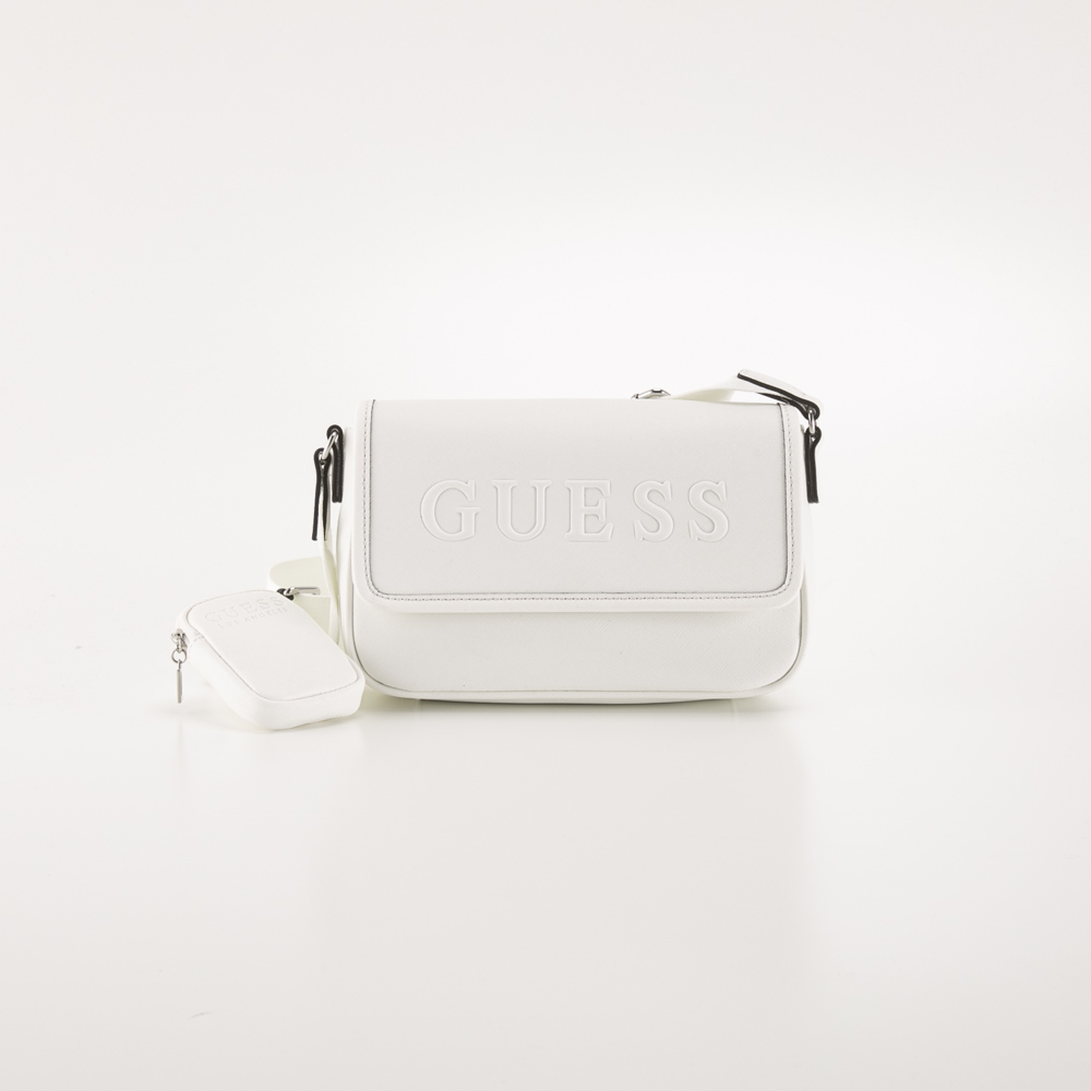 ゲス GUESS ショルダーバッグ HADDINGTON Mini Crossbody SF941070【FITHOUSE ONLINE SHOP】