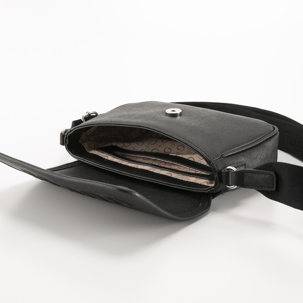 ゲス GUESS ショルダーバッグ HADDINGTON Mini Crossbody SF941070【FITHOUSE ONLINE SHOP】