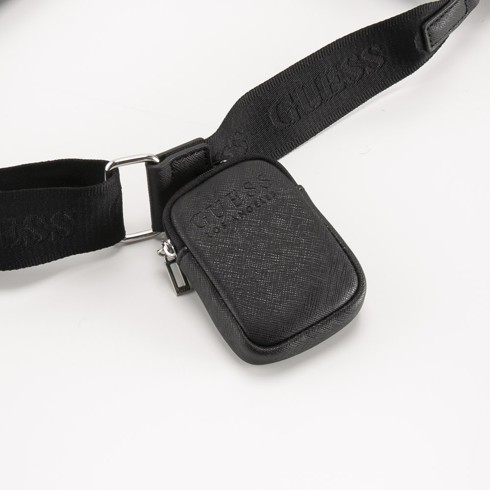 ゲス GUESS ショルダーバッグ HADDINGTON Mini Crossbody SF941070【FITHOUSE ONLINE SHOP】