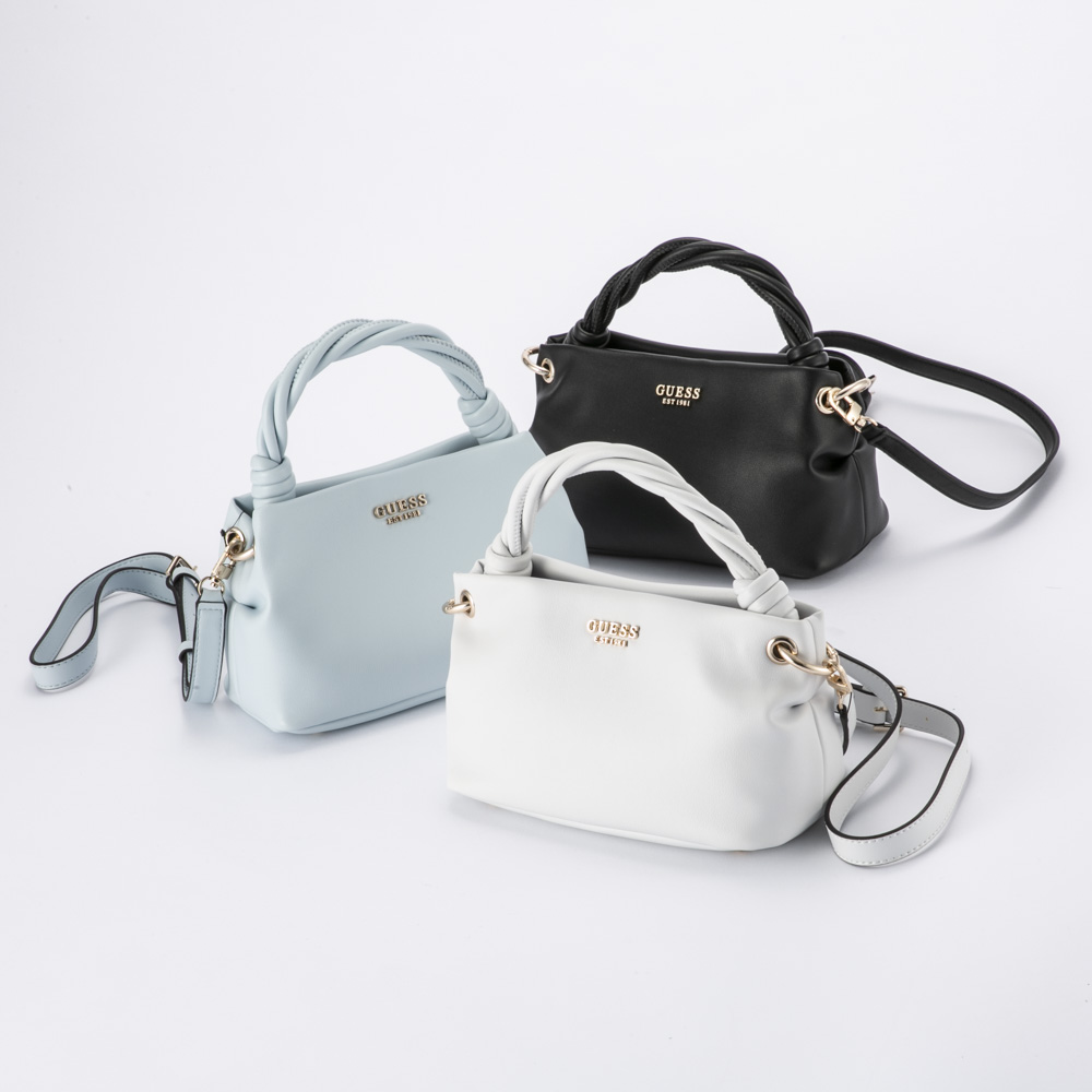 ゲス GUESS ハンド・トートバッグ SANSA NG847611【FITHOUSE ONLINE SHOP】