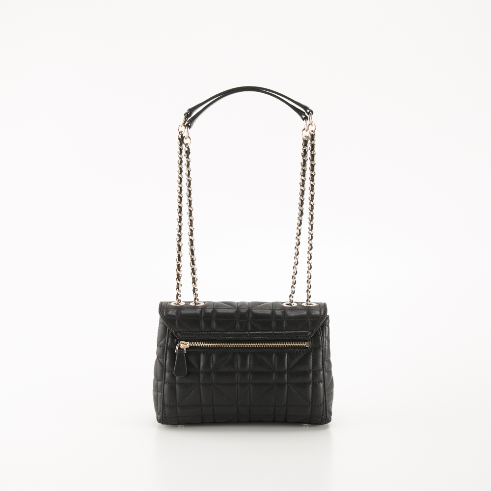 ゲス GUESS ショルダーバッグ EDITA Convertible Xbody Flap QG962521【FITHOUSE ONLINE SHOP】