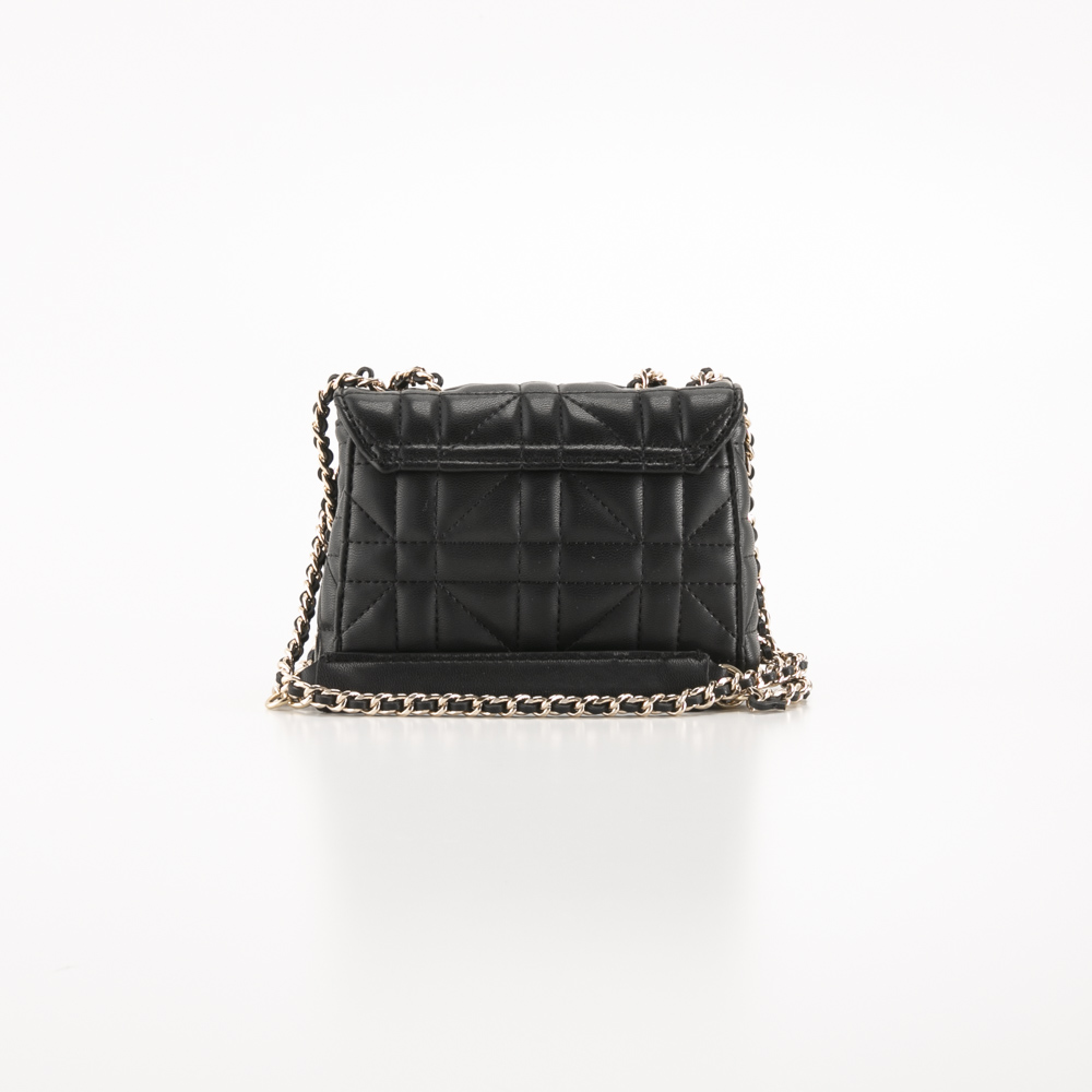 ゲス GUESS ショルダーバッグ EDITA Mini Xbody Flap QG962578【FITHOUSE ONLINE SHOP】