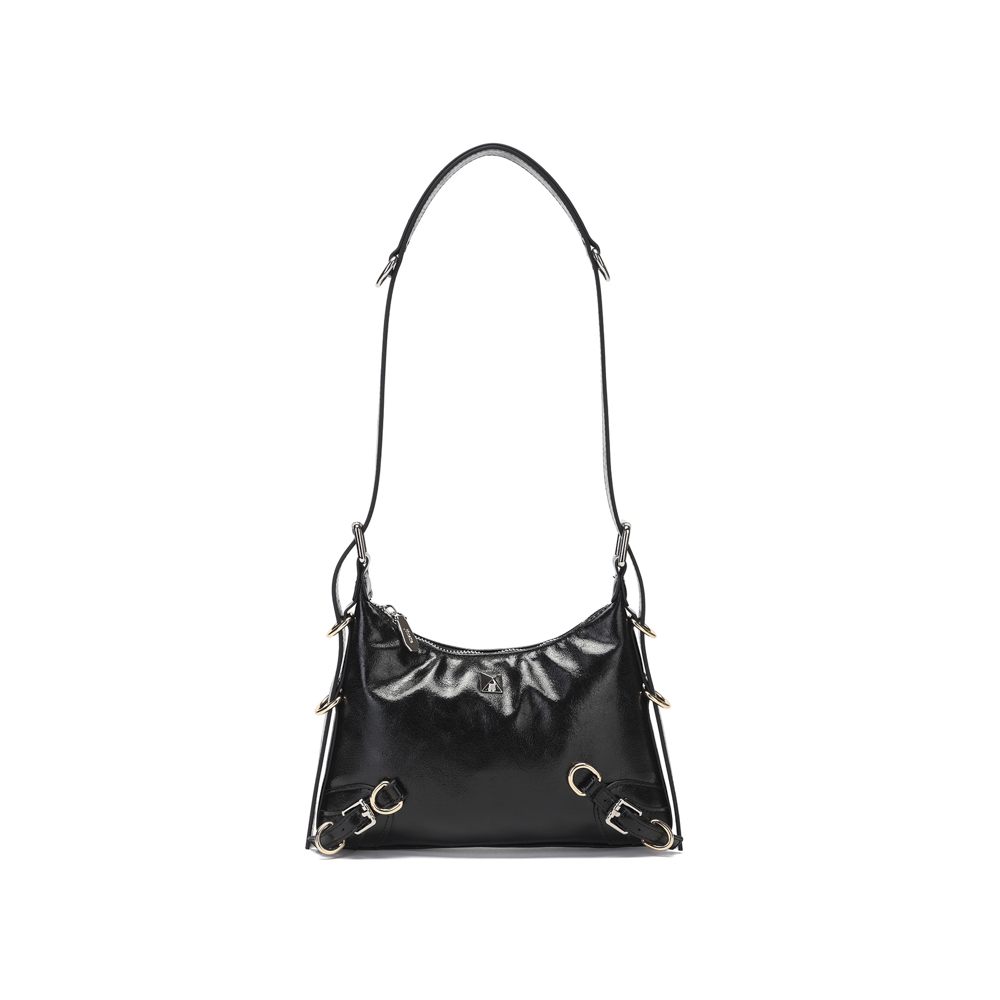 ジュエティ jouetie ベルテッド ミニショルダーバッグ JUT-82040B【FITHOUSE ONLINE SHOP】