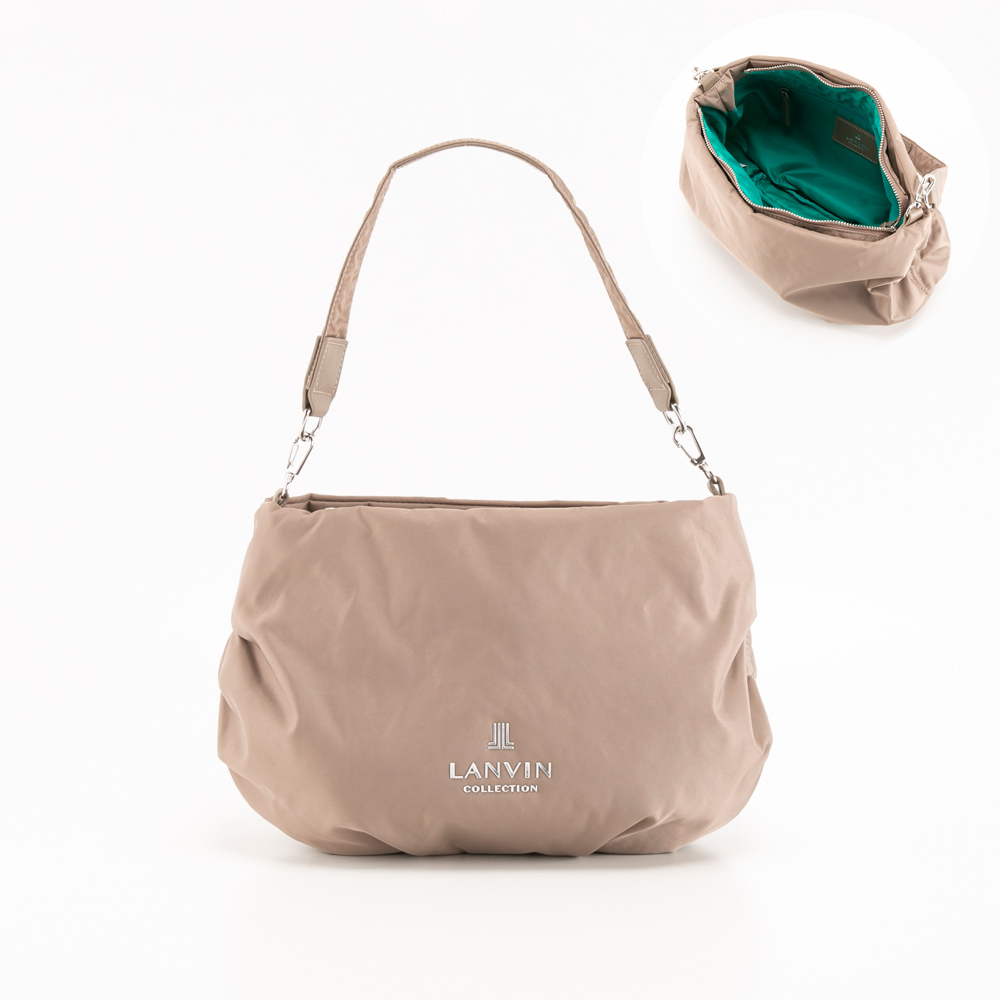 ランバン LANVIN ショルダーバッグ プリエ LC6031【FITHOUSE ONLINE SHOP】