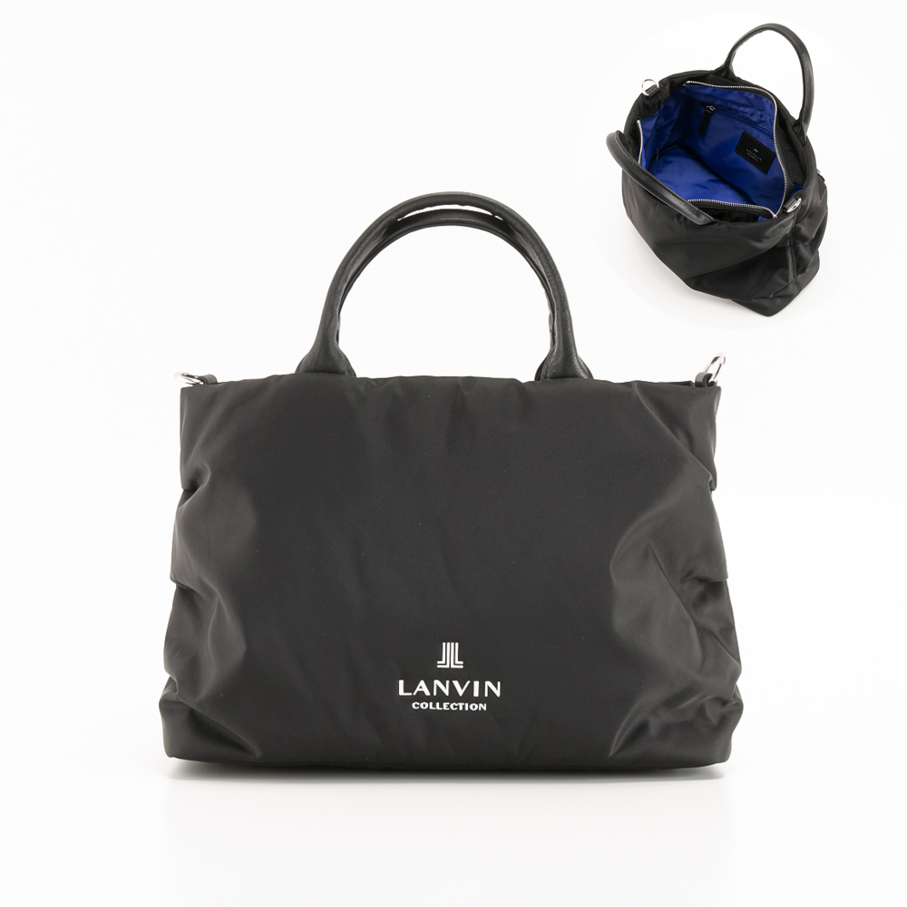 ランバン LANVIN ハンドバッグ プリエ LC6032【FITHOUSE ONLINE SHOP】