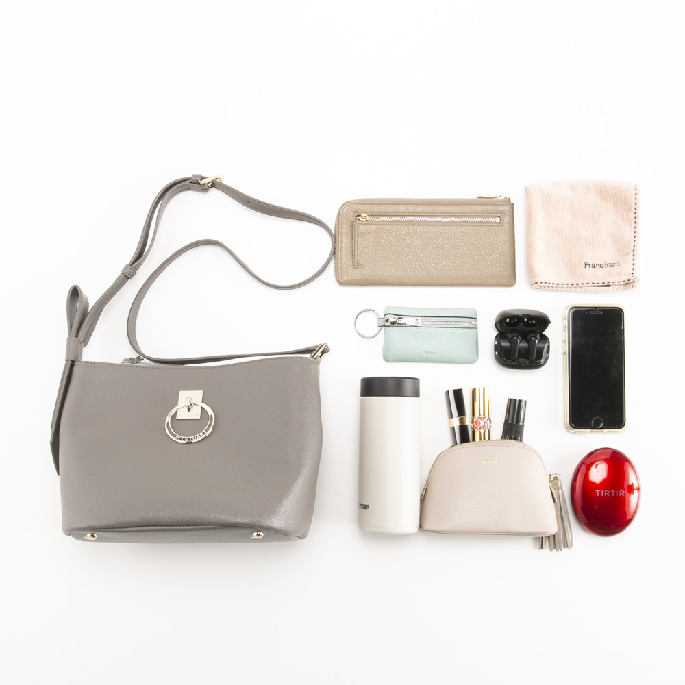 ジルスチュアート JILL STUART ショルダーバッグ クレッセント JSLH5GS2【FITHOUSE ONLINE SHOP】