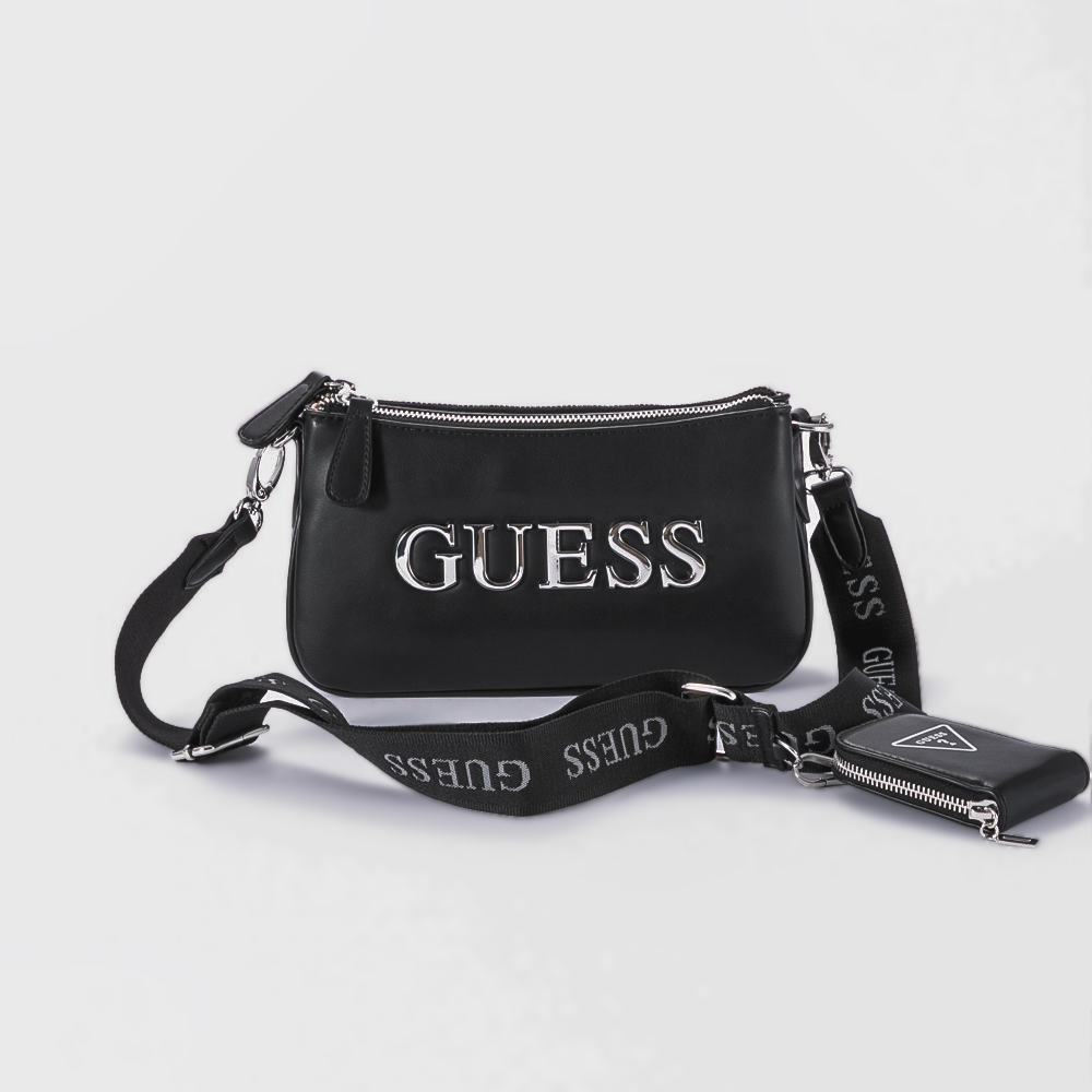 ゲス GUESS ショルダーバッグ TYRAH LE971770【FITHOUSE ONLINE SHOP】