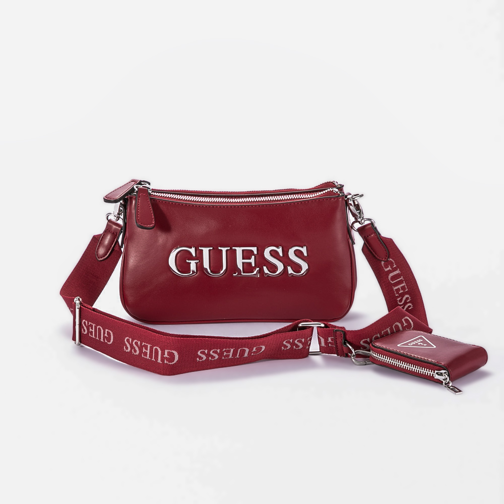 ゲス GUESS ショルダーバッグ TYRAH LE971770【FITHOUSE ONLINE SHOP】