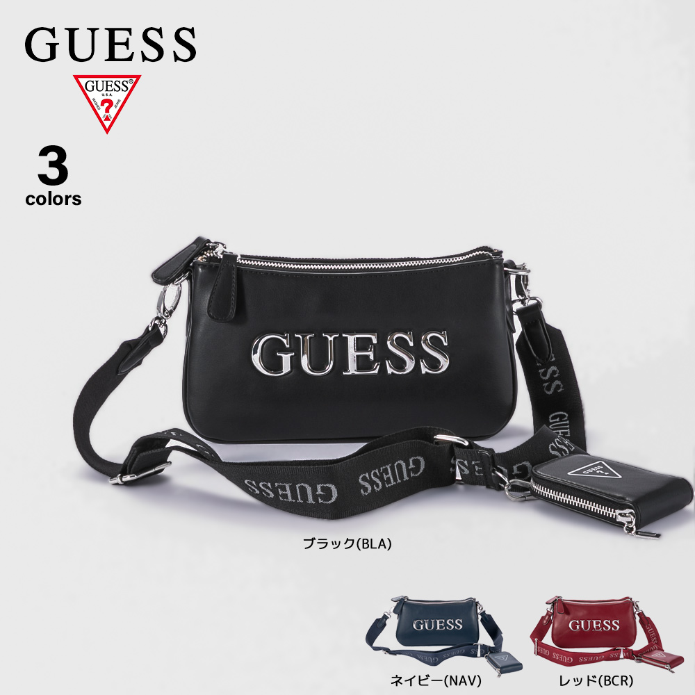 ゲス GUESS ショルダーバッグ TYRAH LE971770【FITHOUSE ONLINE SHOP】