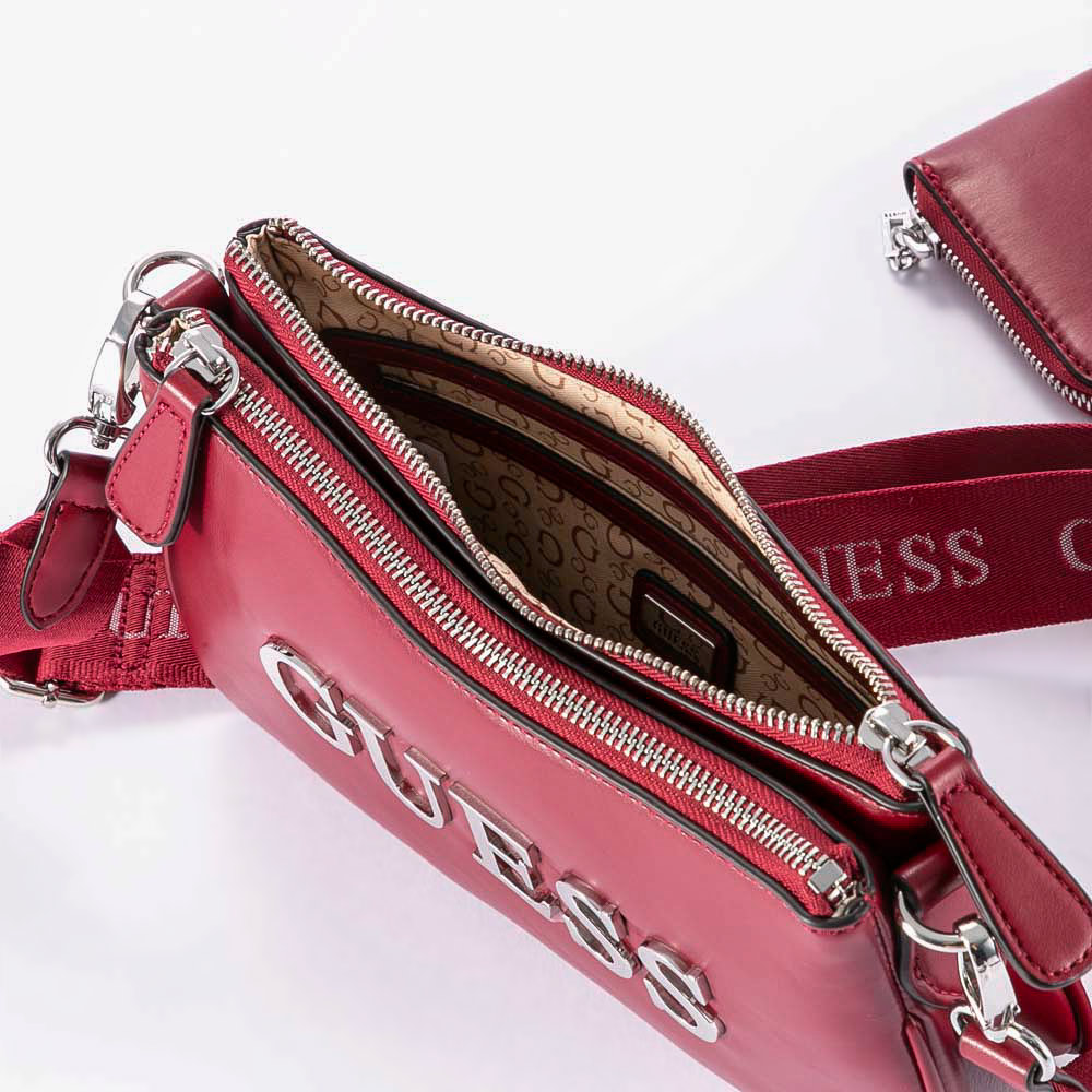 ゲス GUESS ショルダーバッグ TYRAH LE971770【FITHOUSE ONLINE SHOP】