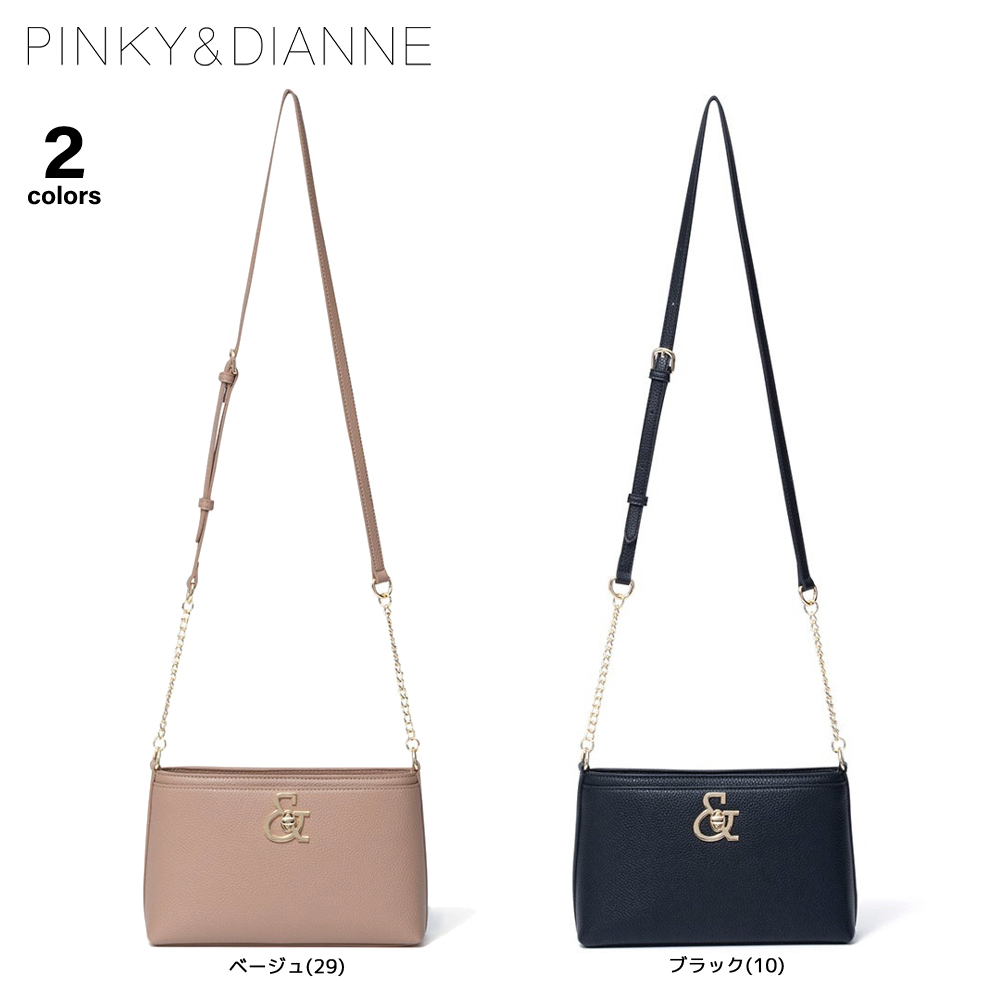 ピンキー＆ダイアン PINKY＆DIANNE ショルダーバッグ ロック ミニショルダー PDLHJBS1【FITHOUSE ONLINE SHOP】