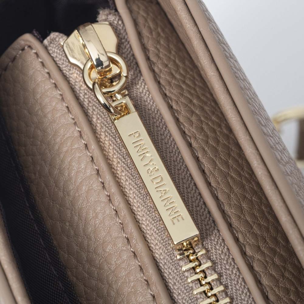 ピンキー＆ダイアン PINKY＆DIANNE ショルダーバッグ ロック ミニショルダー PDLHJBS1【FITHOUSE ONLINE SHOP】