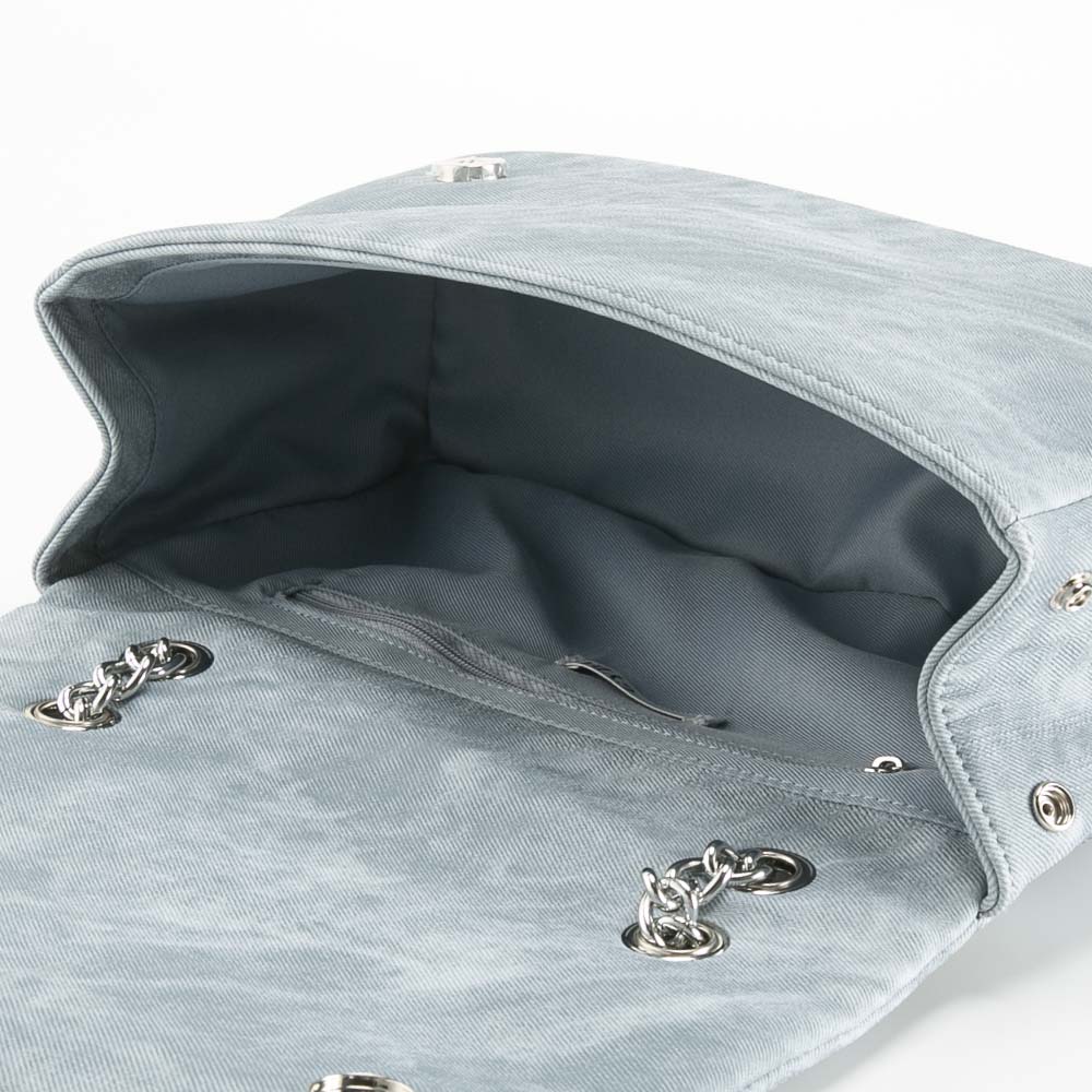 ジェイダ GYDA チェーンショルダーバッグ GY-B427 ビッグロゴメタル【FITHOUSE ONLINE SHOP】