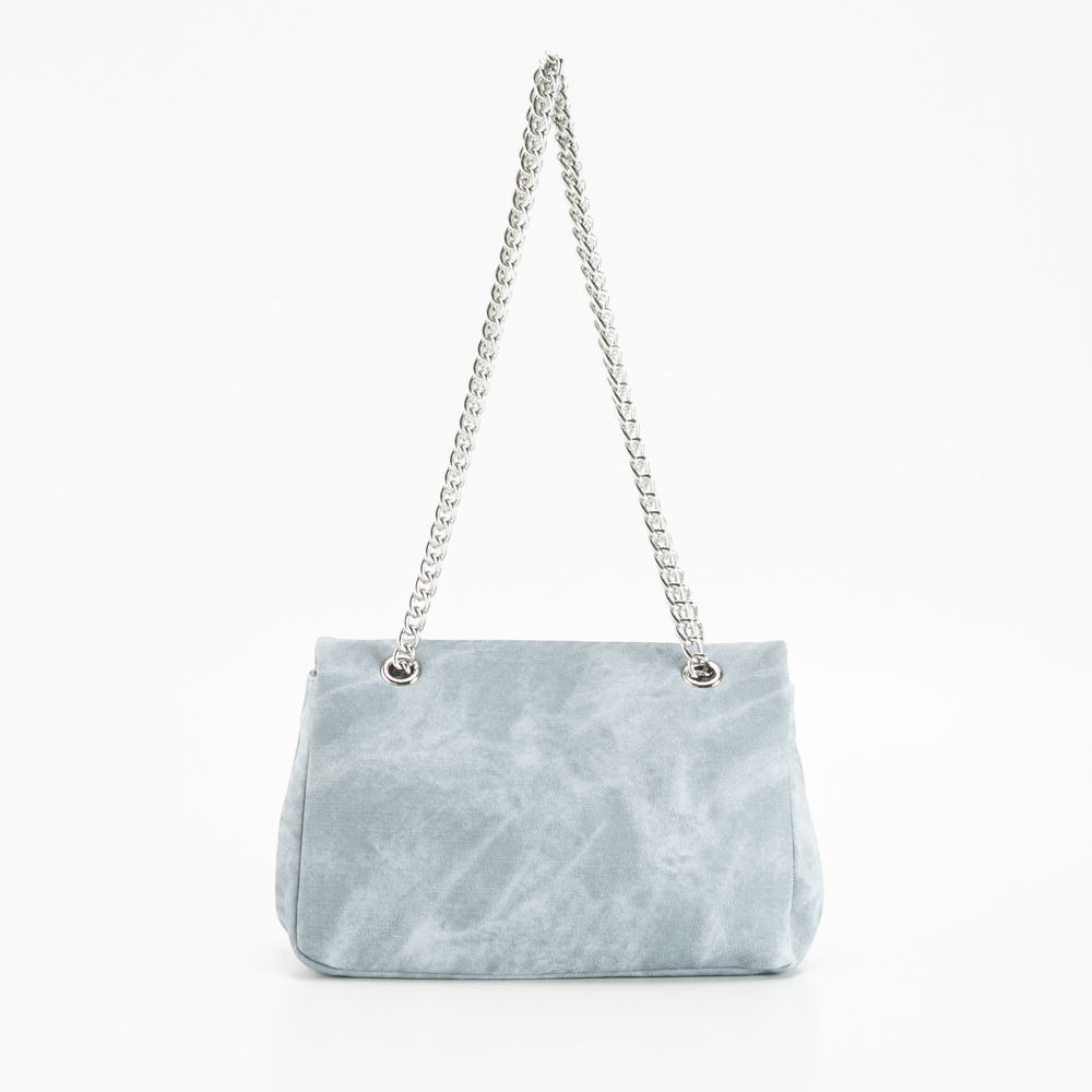 ジェイダ GYDA チェーンショルダーバッグ GY-B427 ビッグロゴメタル【FITHOUSE ONLINE SHOP】