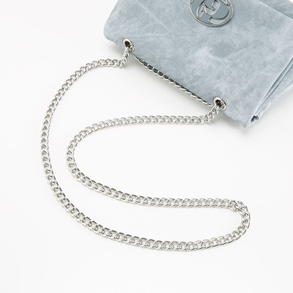 ジェイダ GYDA チェーンショルダーバッグ GY-B427 ビッグロゴメタル【FITHOUSE ONLINE SHOP】