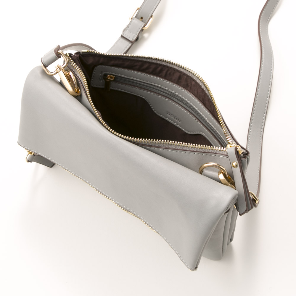 【送料無料】ナノ nano ショルダーバッグ LB1606317L【FITHOUSE ONLINE SHOP】