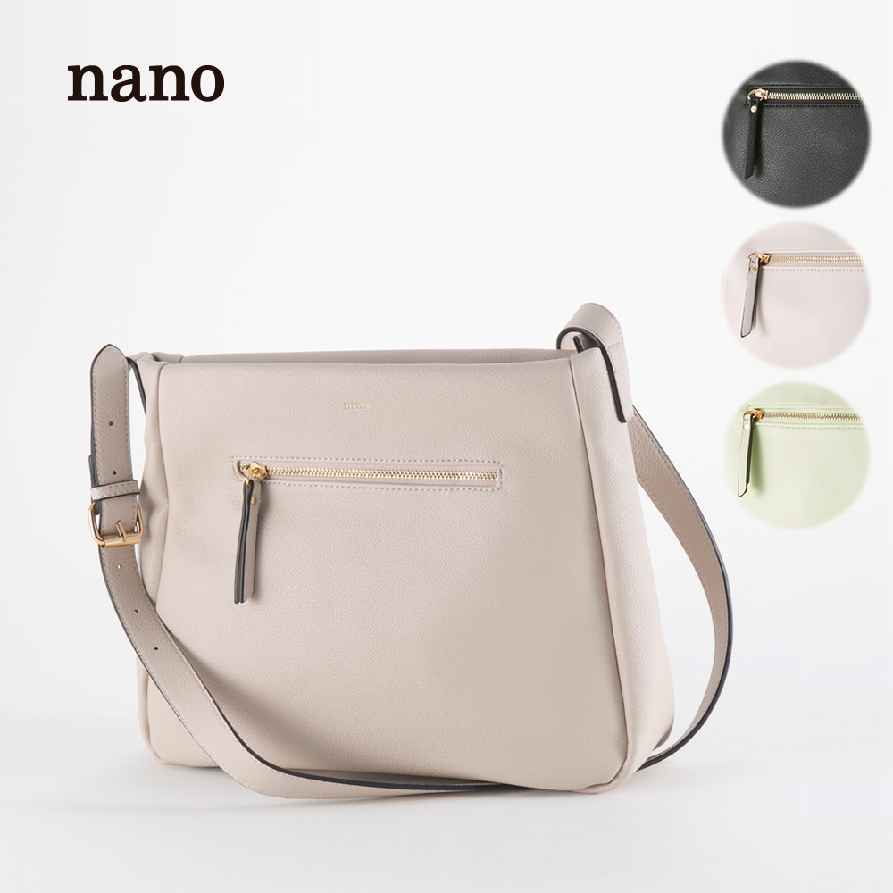 【送料無料】ナノ nano ショルダーバッグ LB2007018F【FITHOUSE ONLINE SHOP】