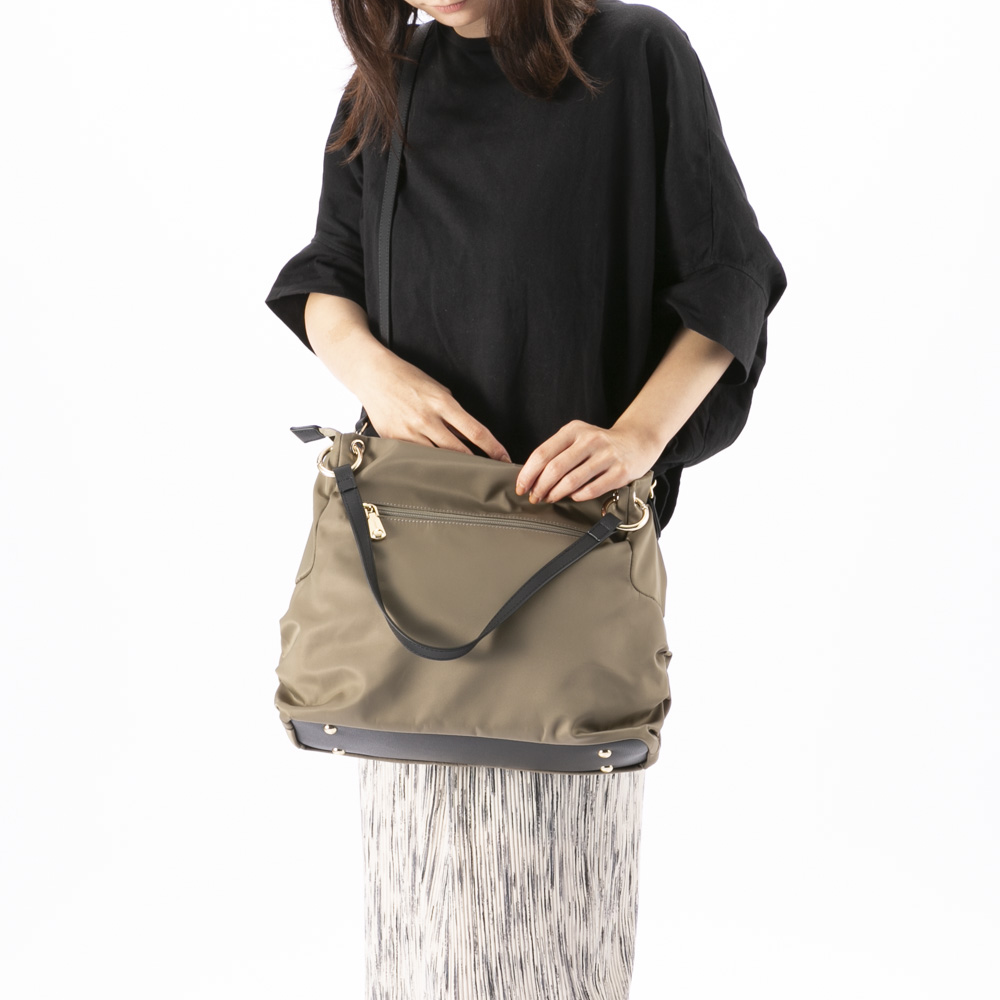 ナノ nano ショルダーバッグ ナイロン NX(971a)【FITHOUSE ONLINE SHOP】