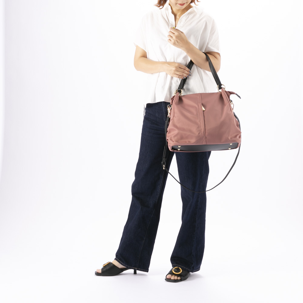 ナノ nano ショルダーバッグ ナイロン NX(971a)【FITHOUSE ONLINE SHOP】